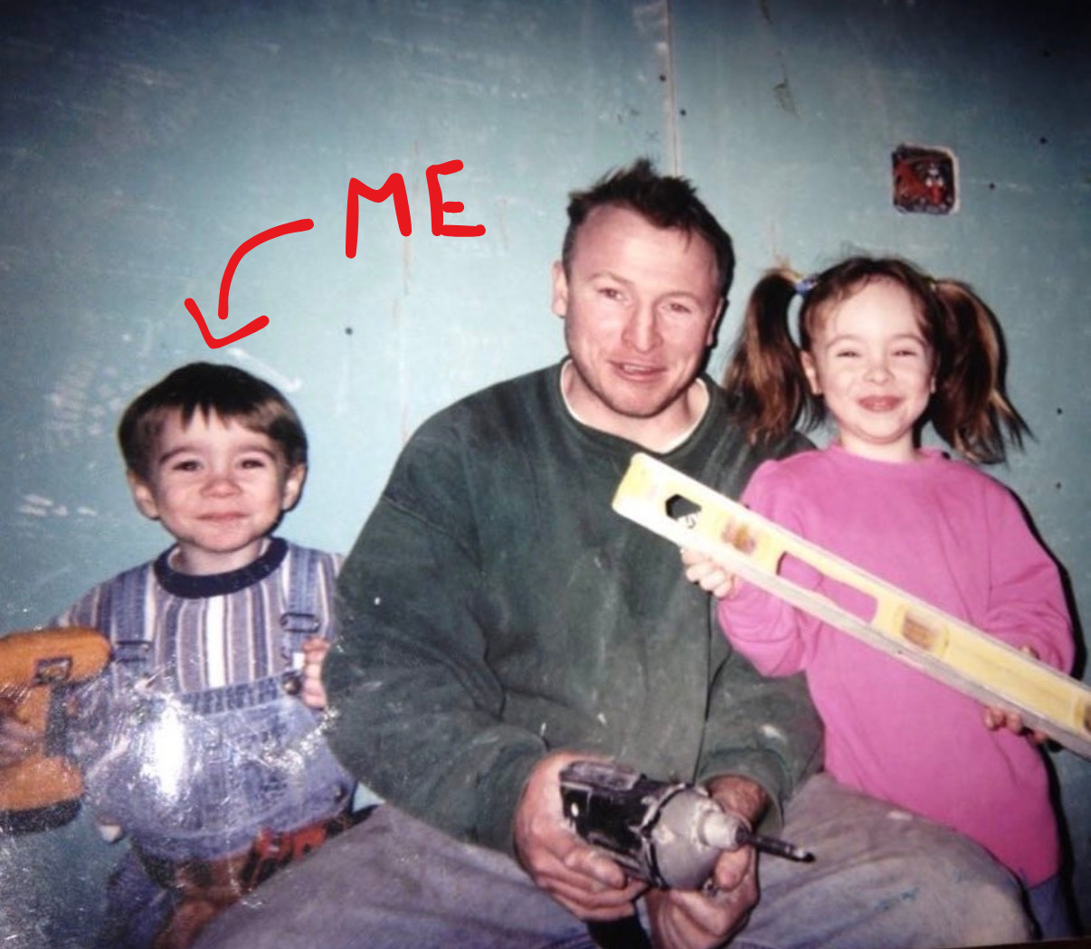 Kierin, Founder of Deeno Brands